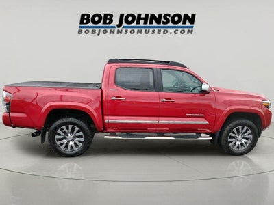 2020 Toyota Tacoma Limited