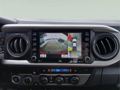 2020 Toyota Tacoma Limited
