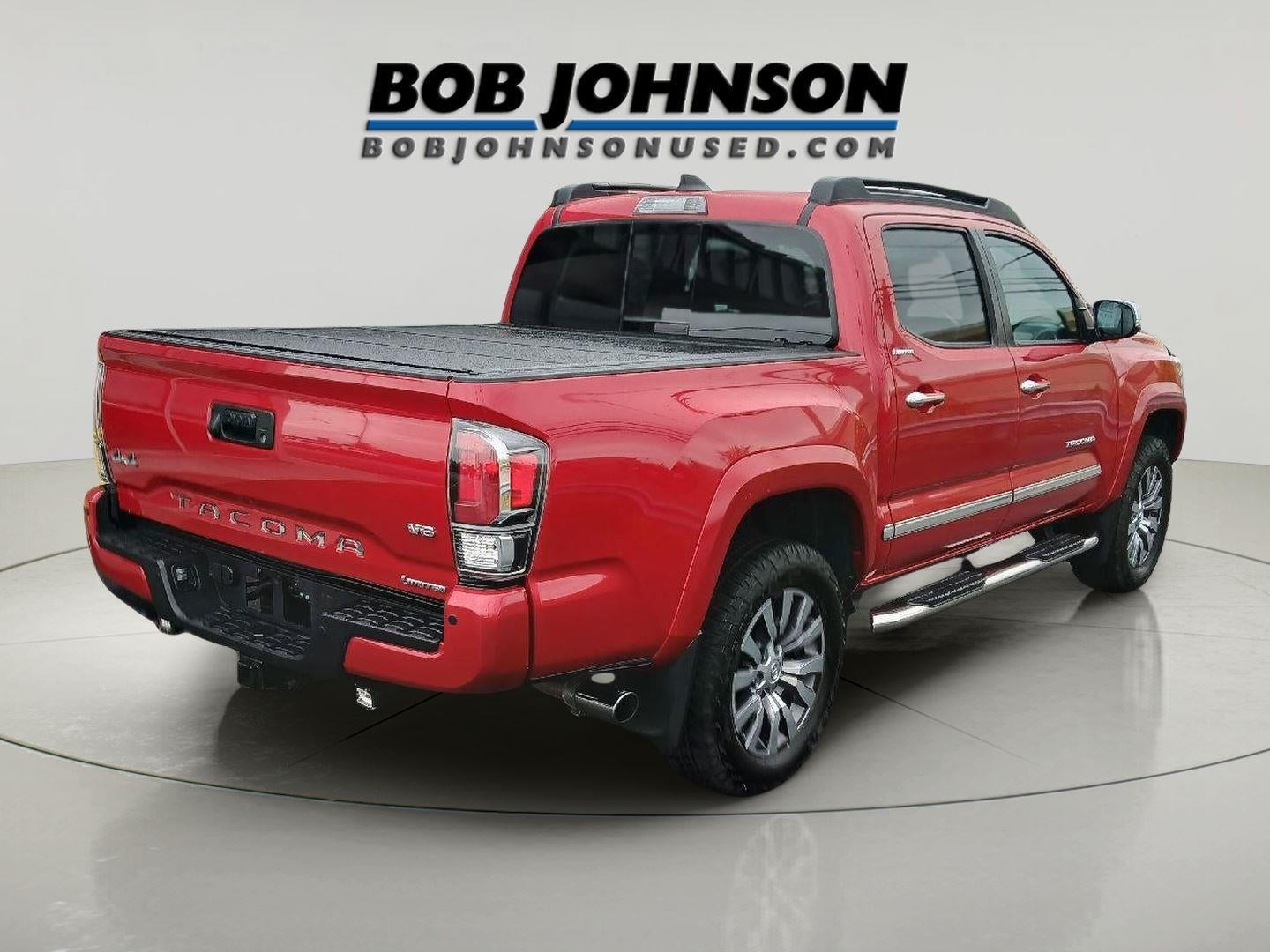 2020 Toyota Tacoma Limited