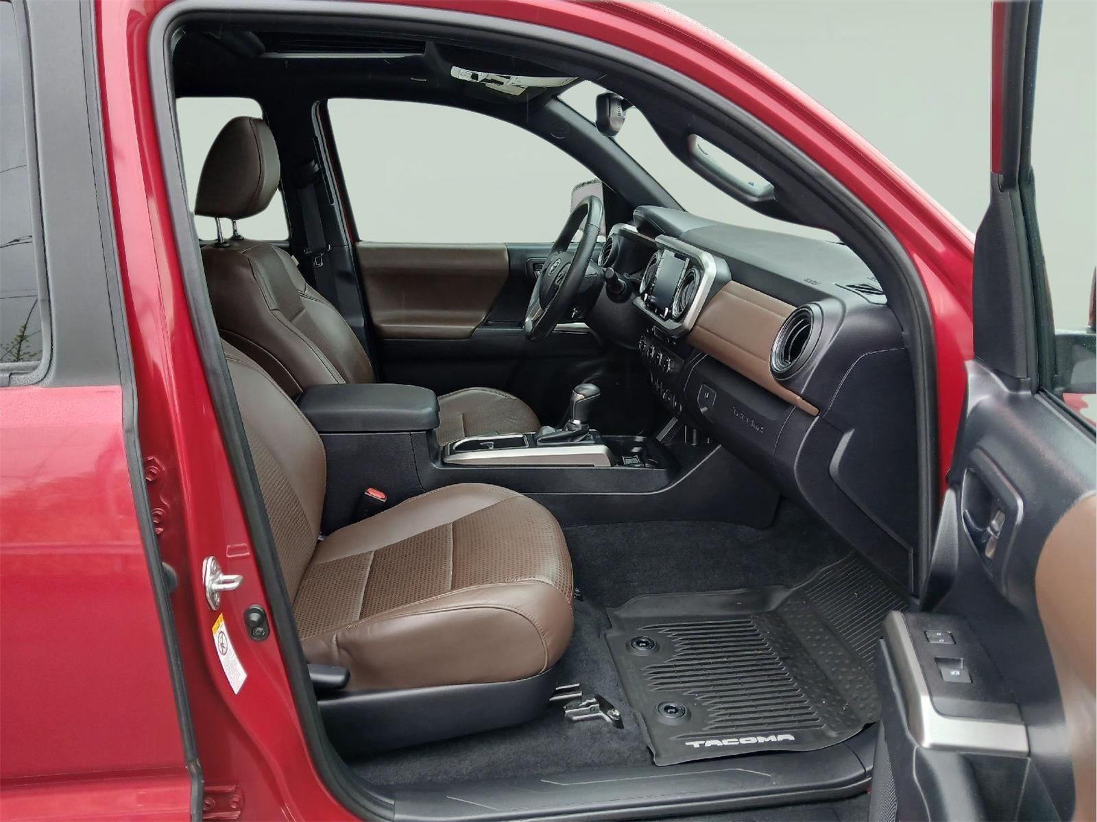 2020 Toyota Tacoma Limited