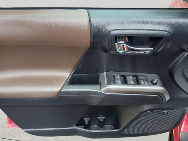 2020 Toyota TACOMA LIMITED Limited