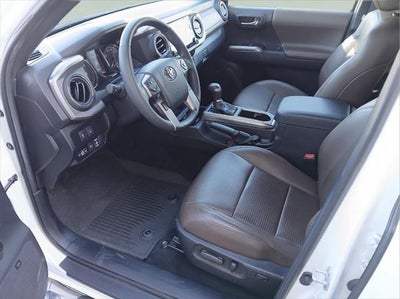 2022 Toyota TACOMA LIMITED Limited