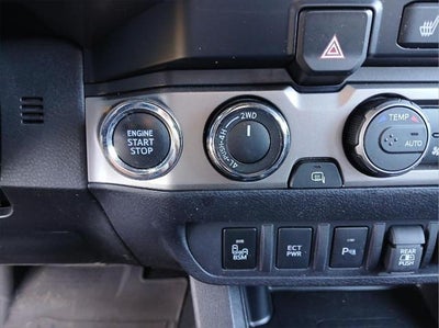 2022 Toyota TACOMA LIMITED Limited