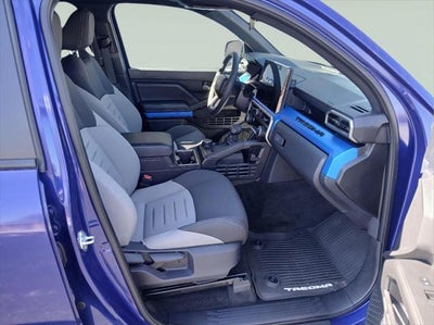 2024 Toyota TACOMA TRD OFFRD TRD Off-Road