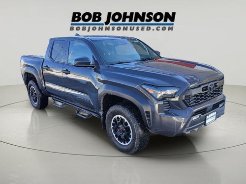 2024 Toyota TACOMA TRD OFFRD TRD Off-Road