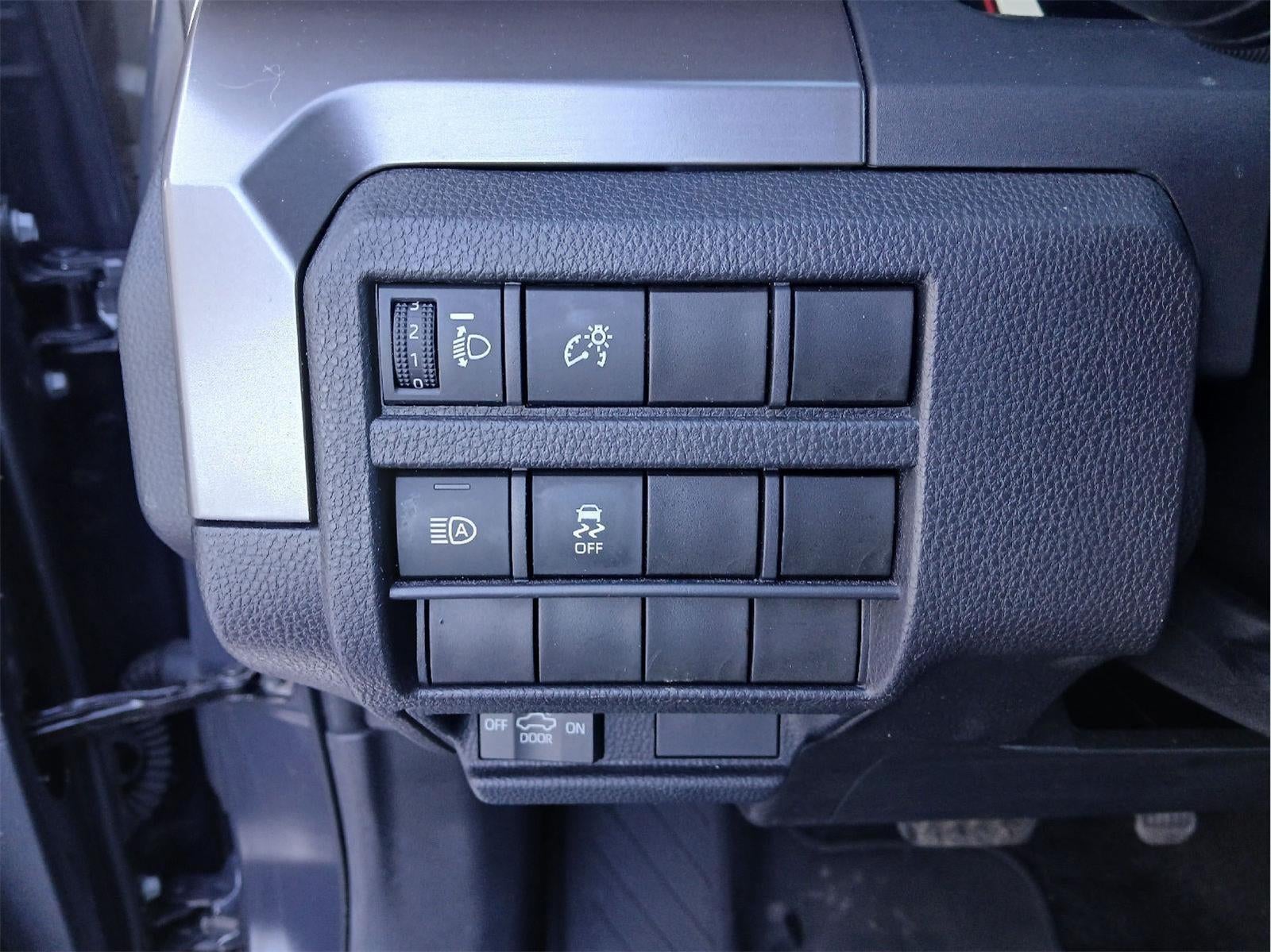 2024 Toyota TACOMA TRD OFFRD TRD Off-Road