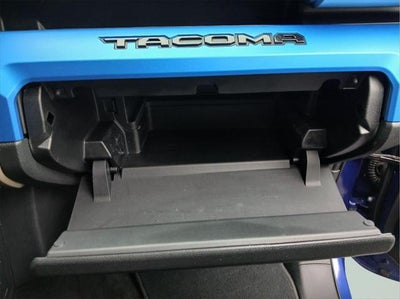 2024 Toyota TACOMA TRD OFFRD TRD Off-Road