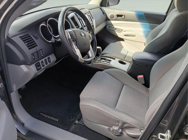 2014 Toyota TACOMA DOUBLE CAB 4X4