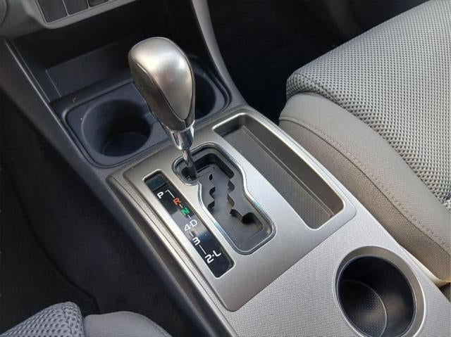 2014 Toyota TACOMA DOUBLE CAB 4X4