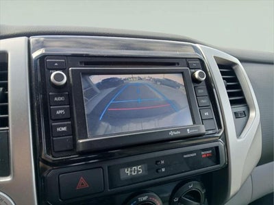 2014 Toyota TACOMA DOUBLE CAB 4X4