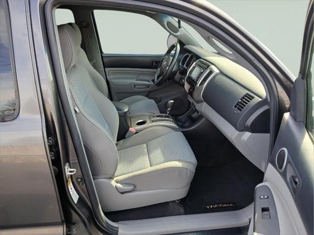 2014 Toyota TACOMA DOUBLE CAB 4X4