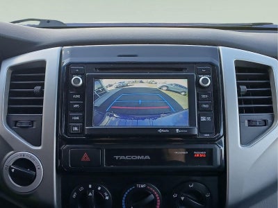 2015 Toyota TACOMA TRUCK