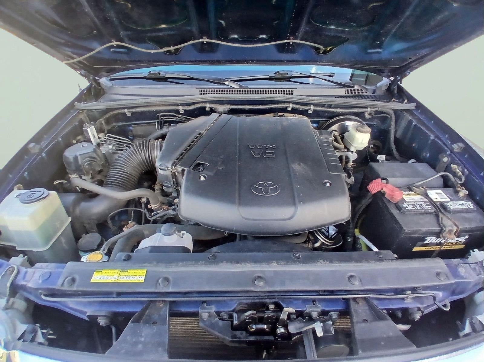 2015 Toyota TACOMA TRUCK