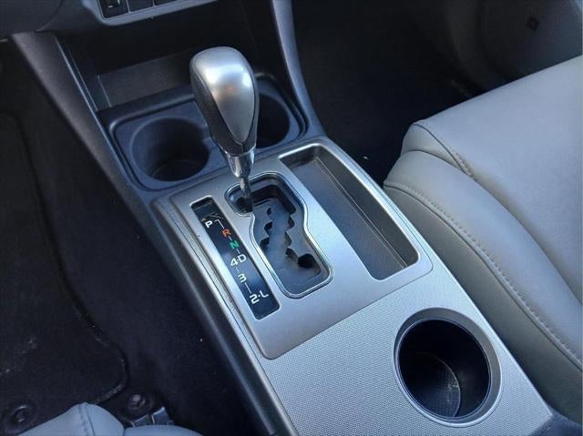 2015 Toyota TACOMA TRUCK