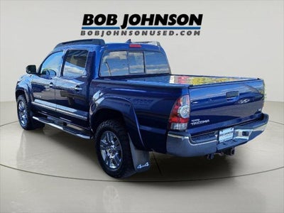 2015 Toyota TACOMA TRUCK