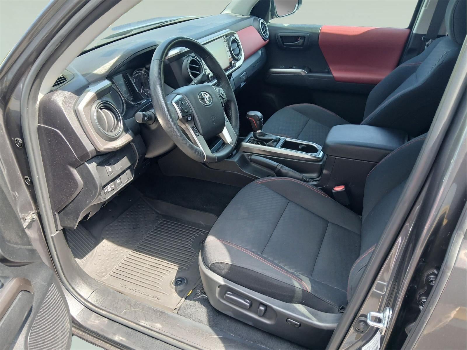 2023 Toyota Tacoma SR5 V6