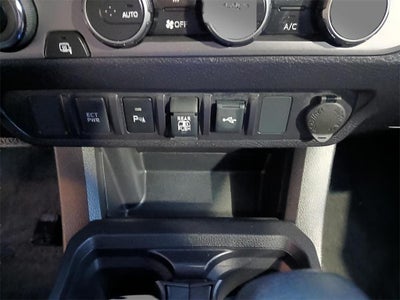 2023 Toyota Tacoma SR5 V6