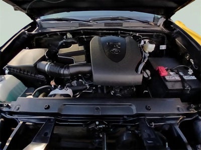 2023 Toyota Tacoma SR5 V6