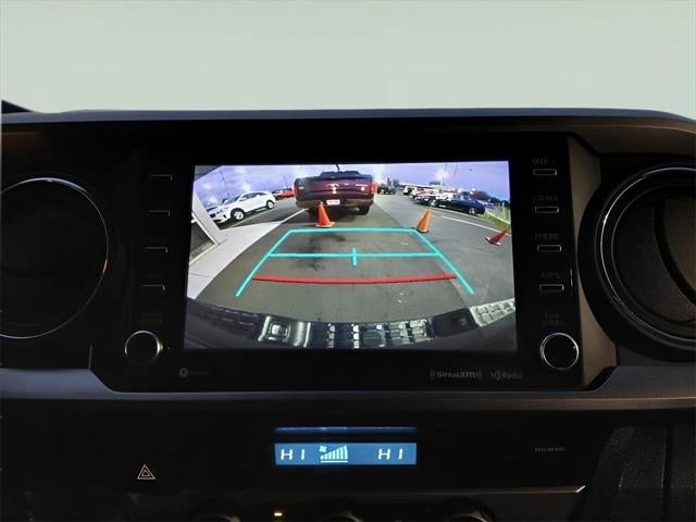 2023 Toyota TACOMA SR5 SR5 V6