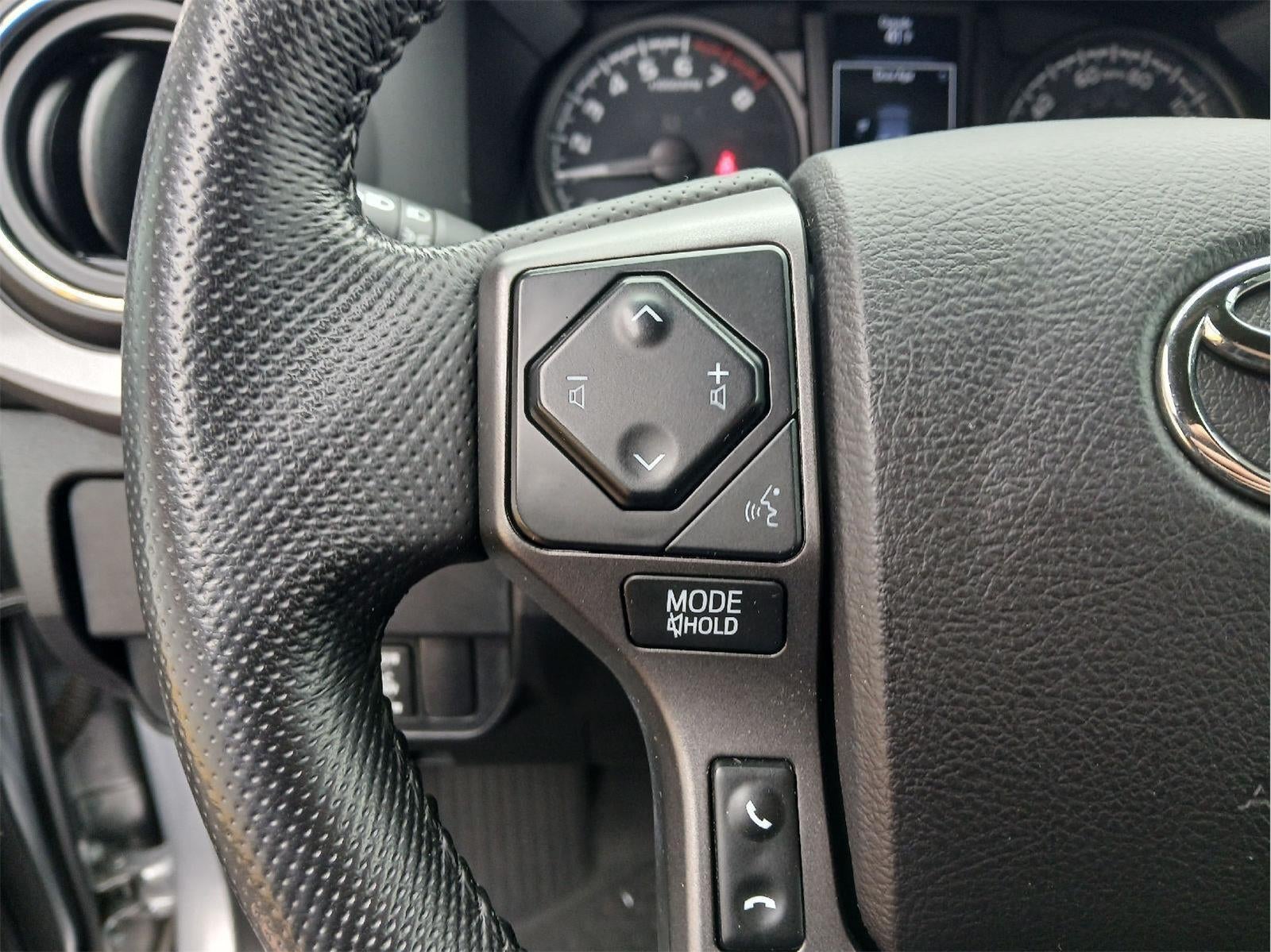 2021 Toyota TACOMA TRD OFFRD TRD Off-Road