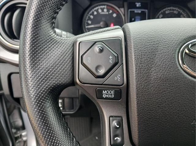 2021 Toyota TACOMA TRD OFFRD TRD Off-Road