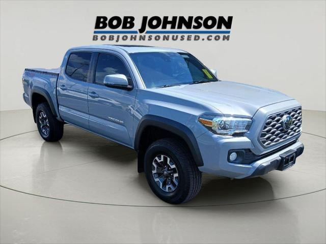 2021 Toyota Tacoma TRD Off-Road