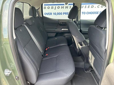 2021 Toyota TACOMA SR5 SR5 V6