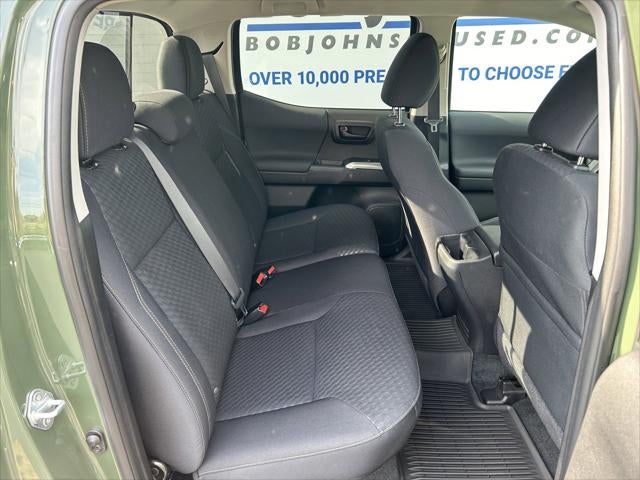 2021 Toyota TACOMA SR5 SR5 V6