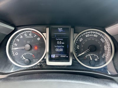 2021 Toyota TACOMA SR5 SR5 V6