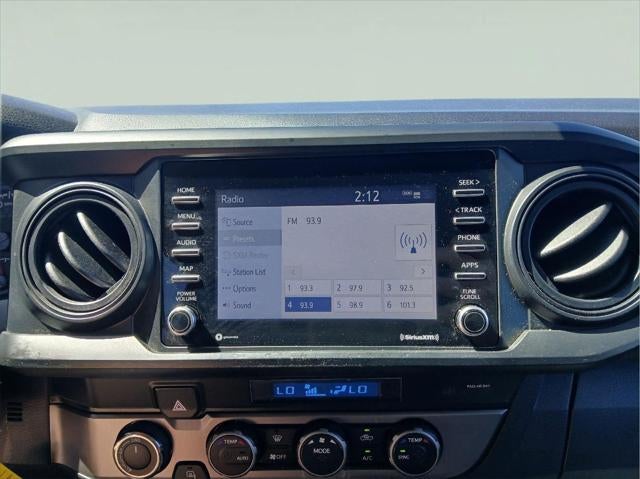 2023 Toyota TACOMA SR SR V6