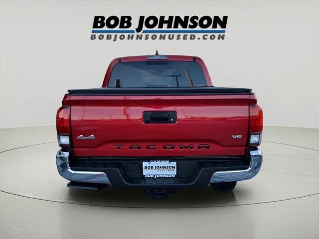 2023 Toyota TACOMA SR5 SR5 V6