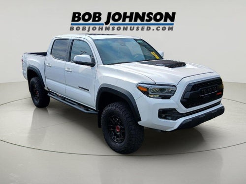 2023 Toyota Tacoma TRD Pro