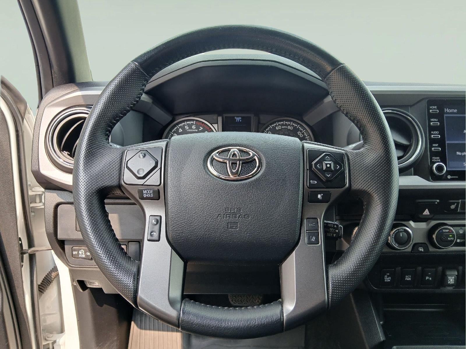 2023 Toyota Tacoma TRD Pro