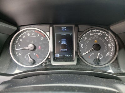 2023 Toyota Tacoma TRD Pro
