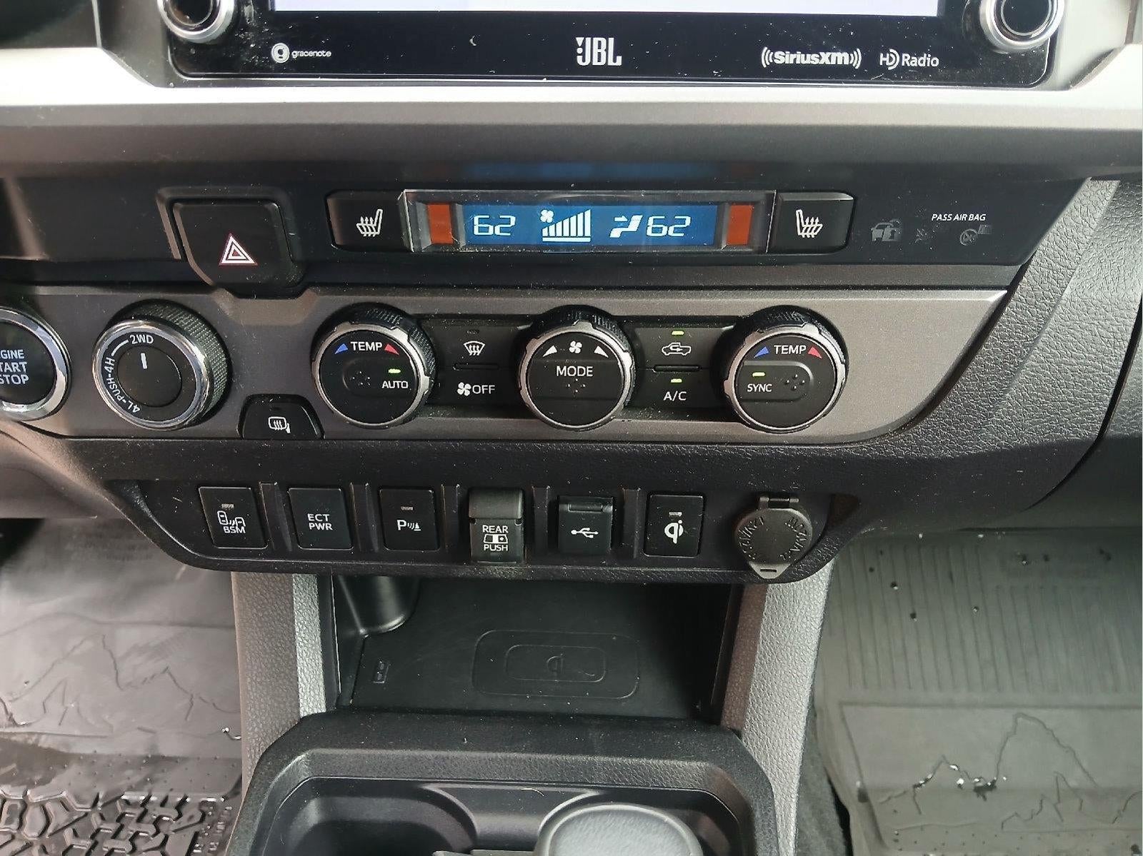 2023 Toyota Tacoma TRD Pro
