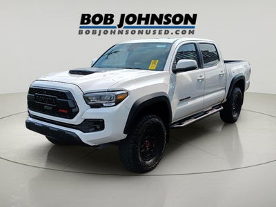 2023 Toyota Tacoma TRD Pro