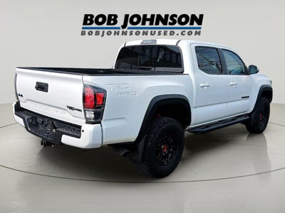 2023 Toyota Tacoma TRD Pro