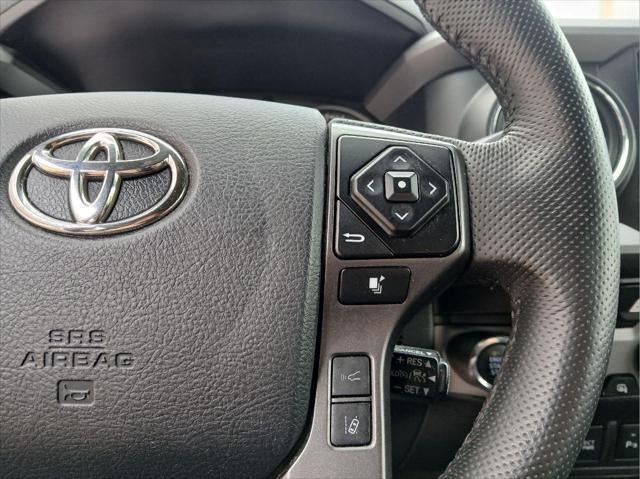 2023 Toyota Tacoma TRD Pro