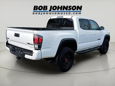 2023 Toyota Tacoma TRD Pro