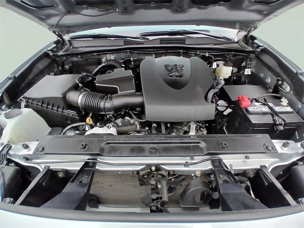 2023 Toyota TACOMA TRD SPORT TRD Sport