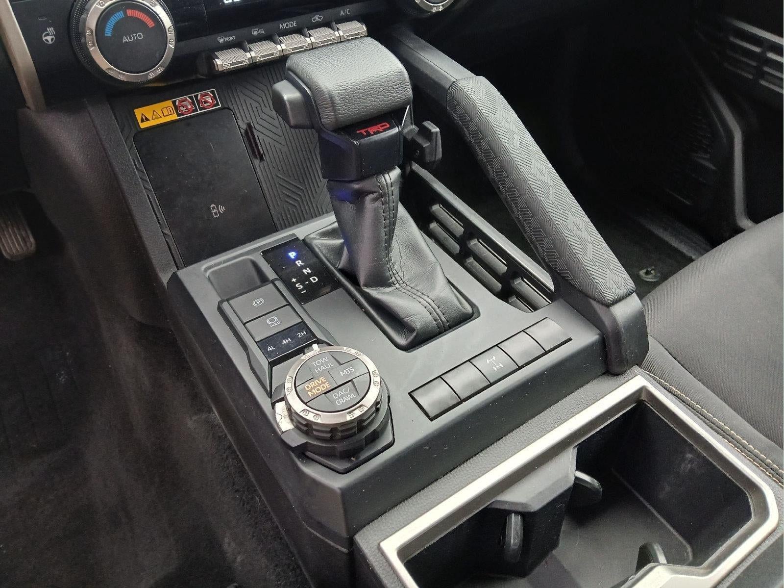 2024 Toyota Tacoma TRD Off-Road