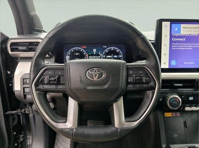 2024 Toyota Tacoma TRD Off-Road