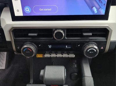 2024 Toyota Tacoma TRD Off-Road