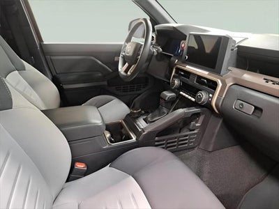 2024 Toyota TACOMA TRD OFFRD TRD Off Road