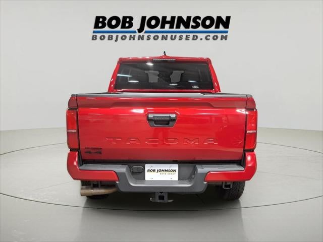 2024 Toyota TACOMA TRD OFFRD TRD Off Road