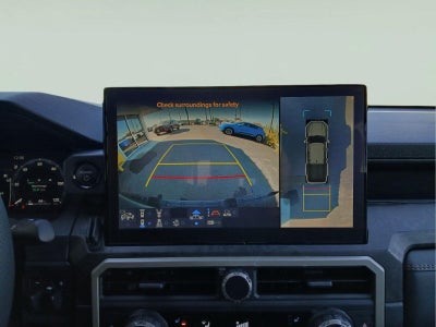 2025 Toyota Tacoma i-FORCE MAX Limited HV