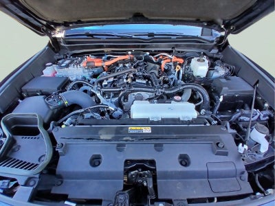 2025 Toyota Tacoma i-FORCE MAX Limited HV