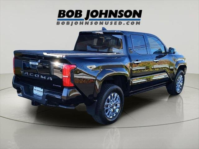 2025 Toyota Tacoma i-FORCE MAX Limited HV