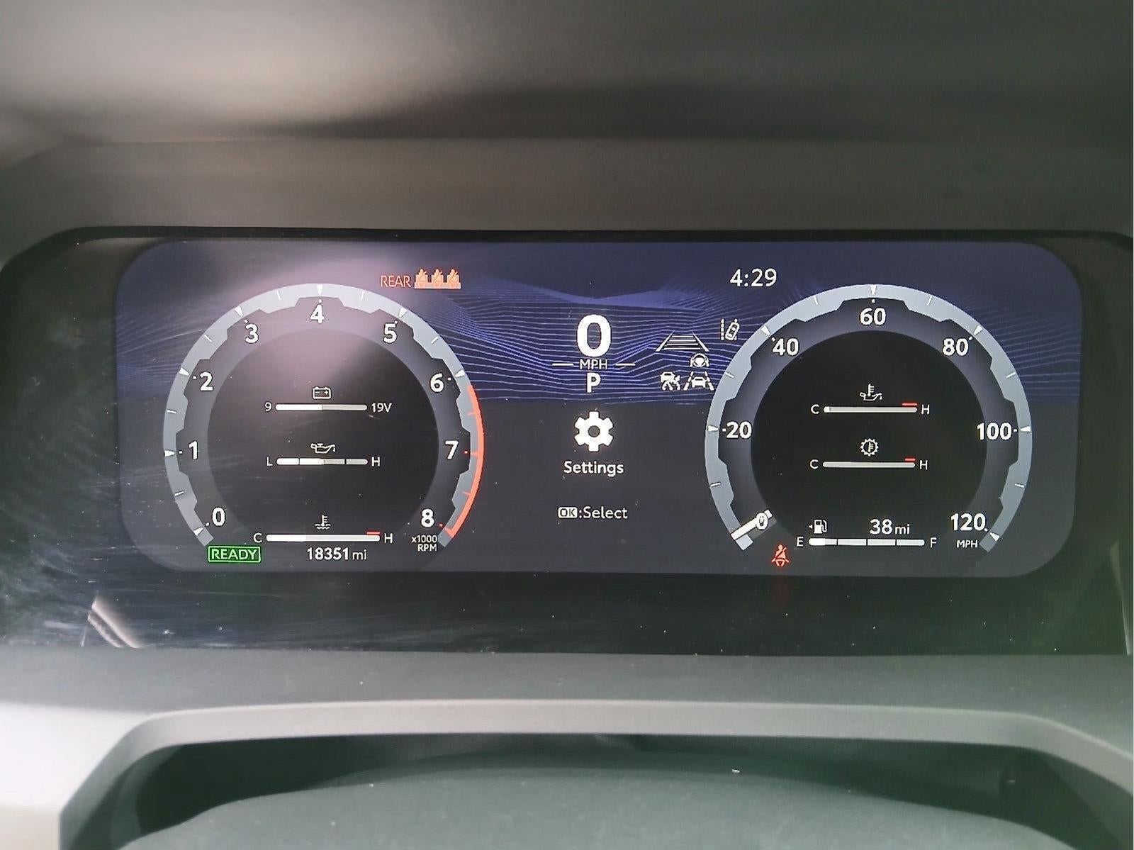2025 Toyota Tacoma i-FORCE MAX TRD Off Road Hybrid