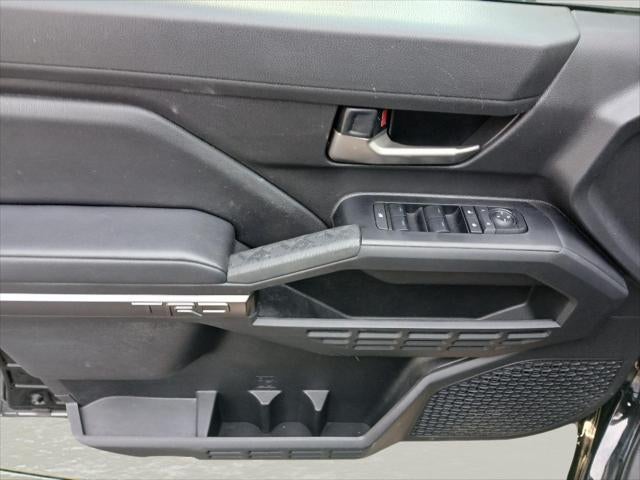 2025 Toyota Tacoma i-FORCE MAX TRD Off Road Hybrid